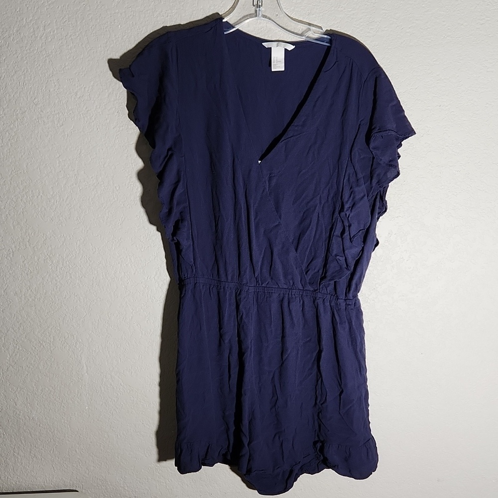 H&M Jumpsuit Blue